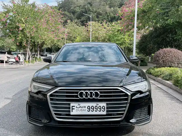 audi a6l