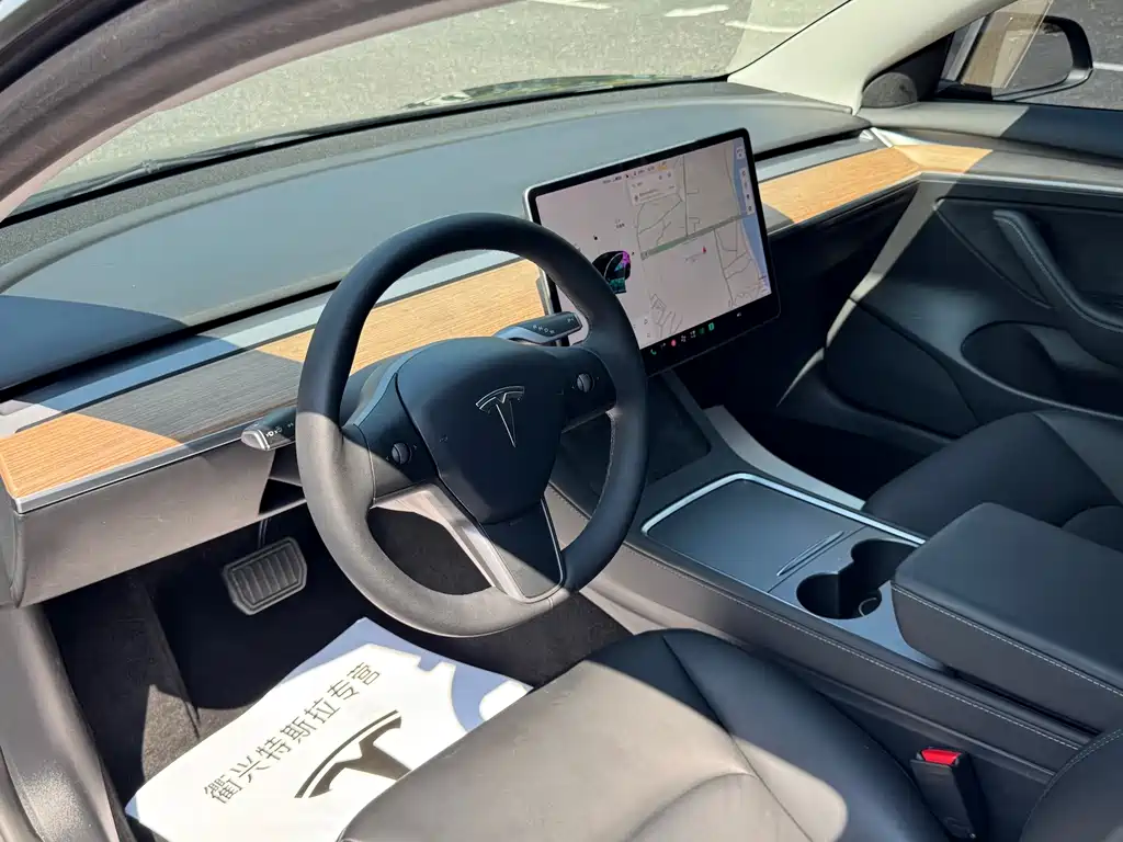Tesla Model 3 — миниатюра 4