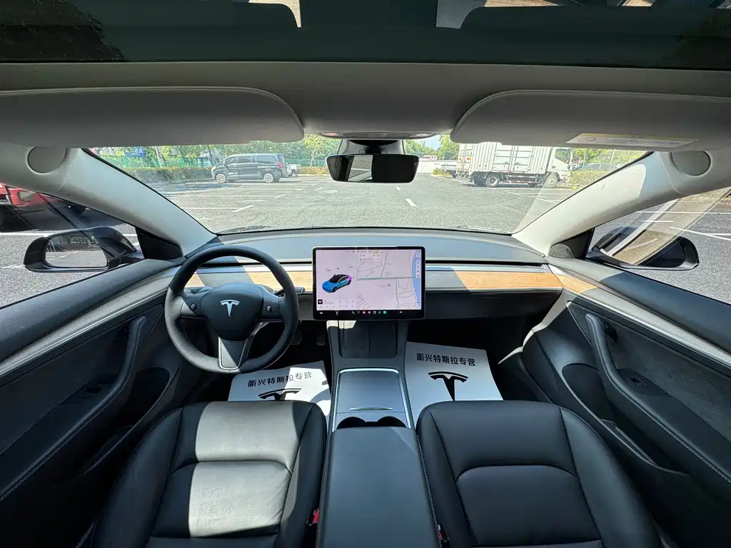 Tesla Model 3 — миниатюра 9