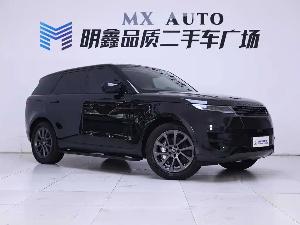 Land Rover Sport — миниатюра 5