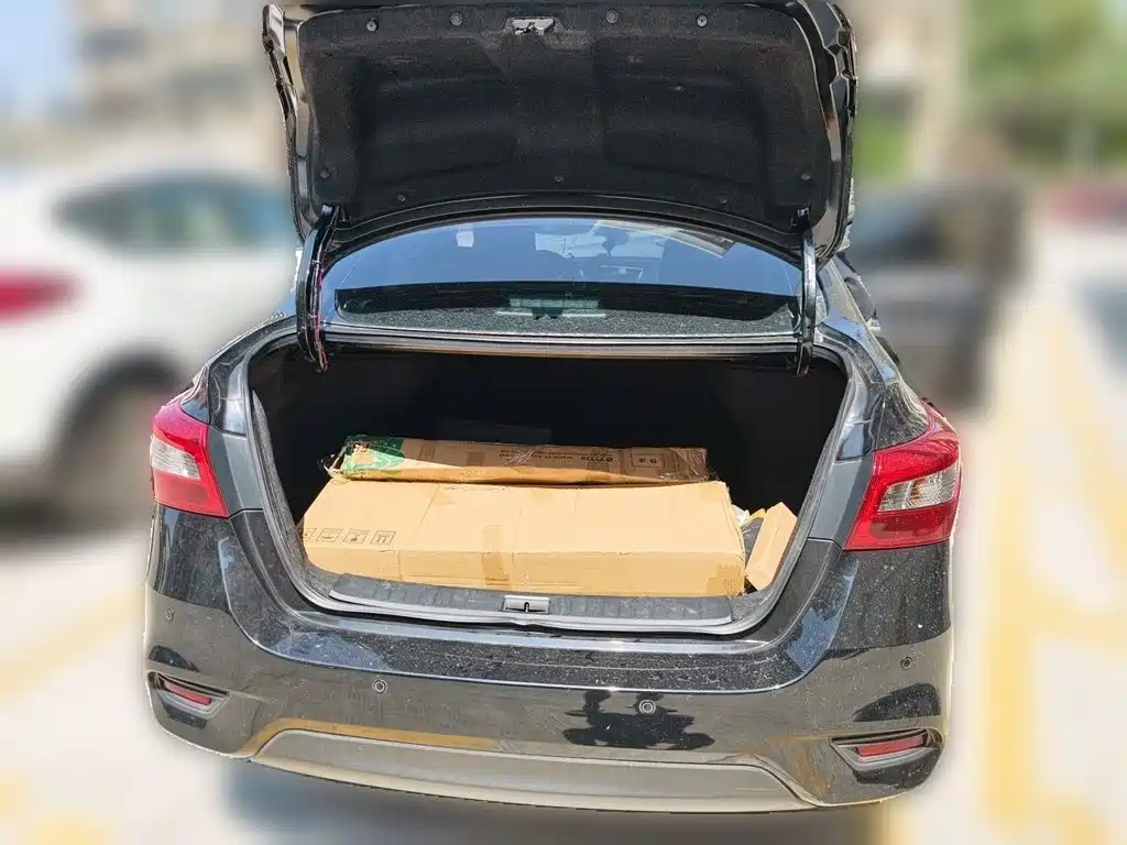 Nissan Sylphy — миниатюра 15