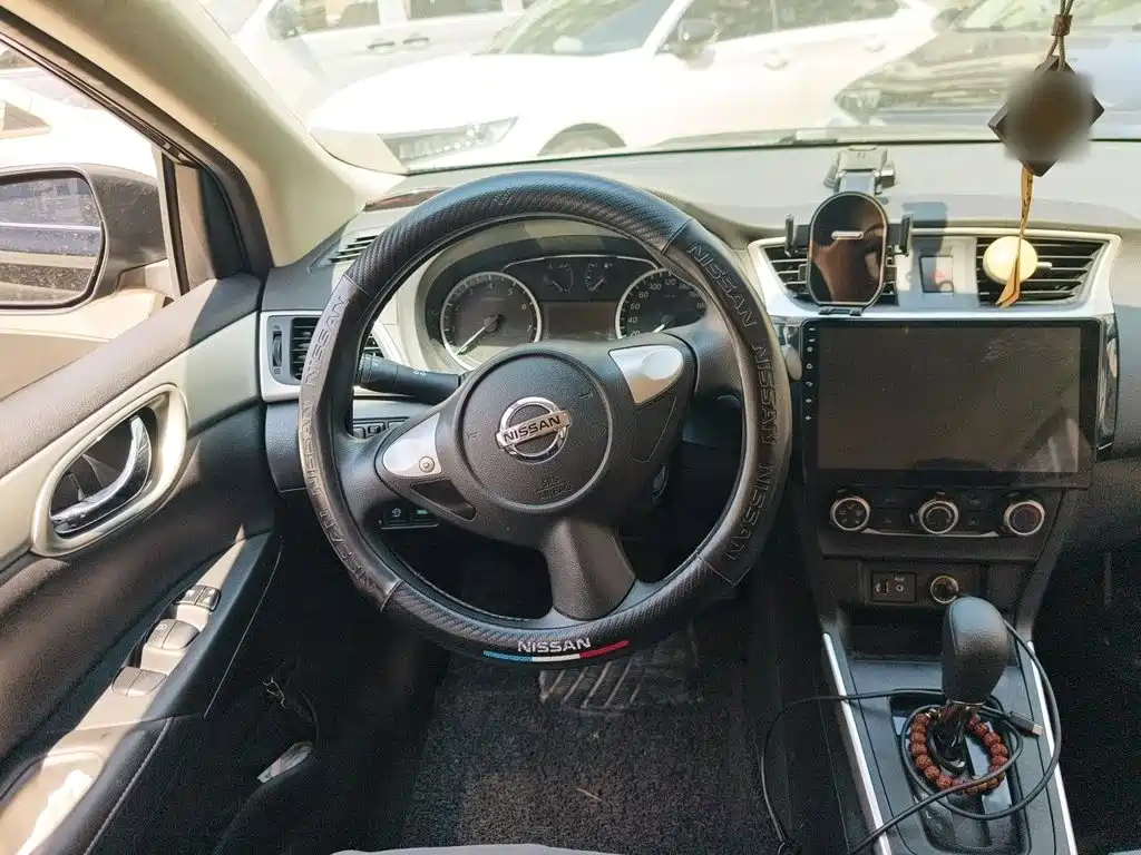 Nissan Sylphy — миниатюра 6