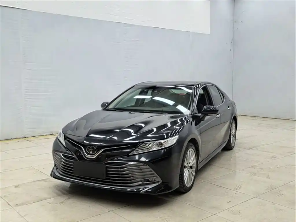 Toyota Camry 2018