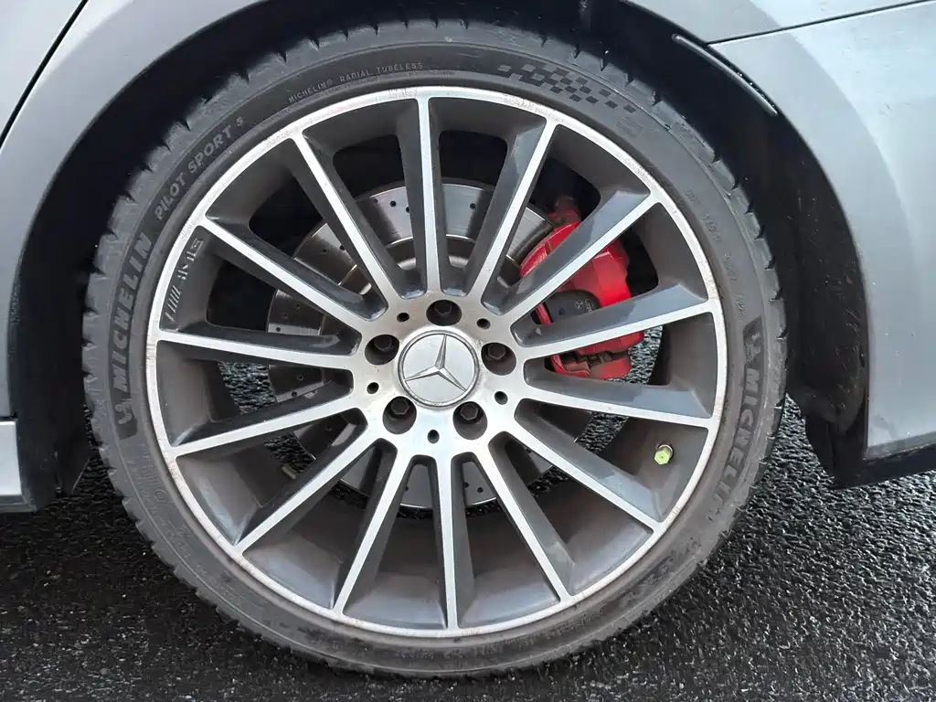 Mercedes-Benz A-Class AMG — миниатюра 9