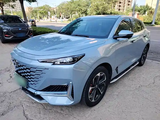 2022 Changan UNI-K