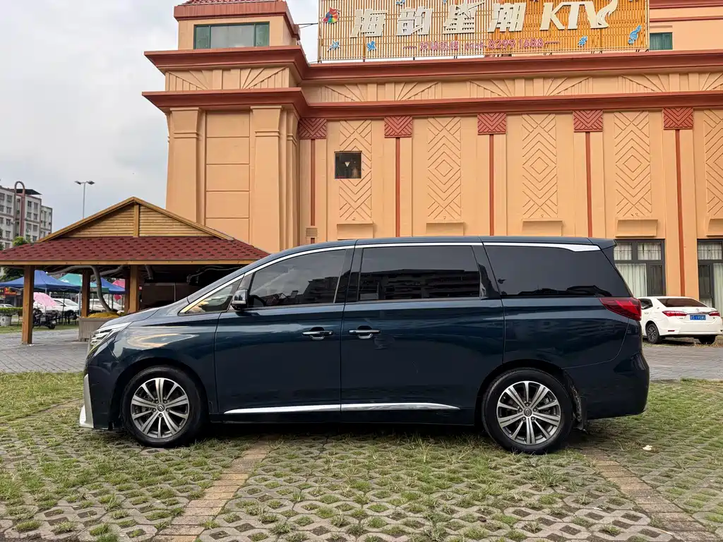 GAC Motor Trumpchi M8 — миниатюра 7