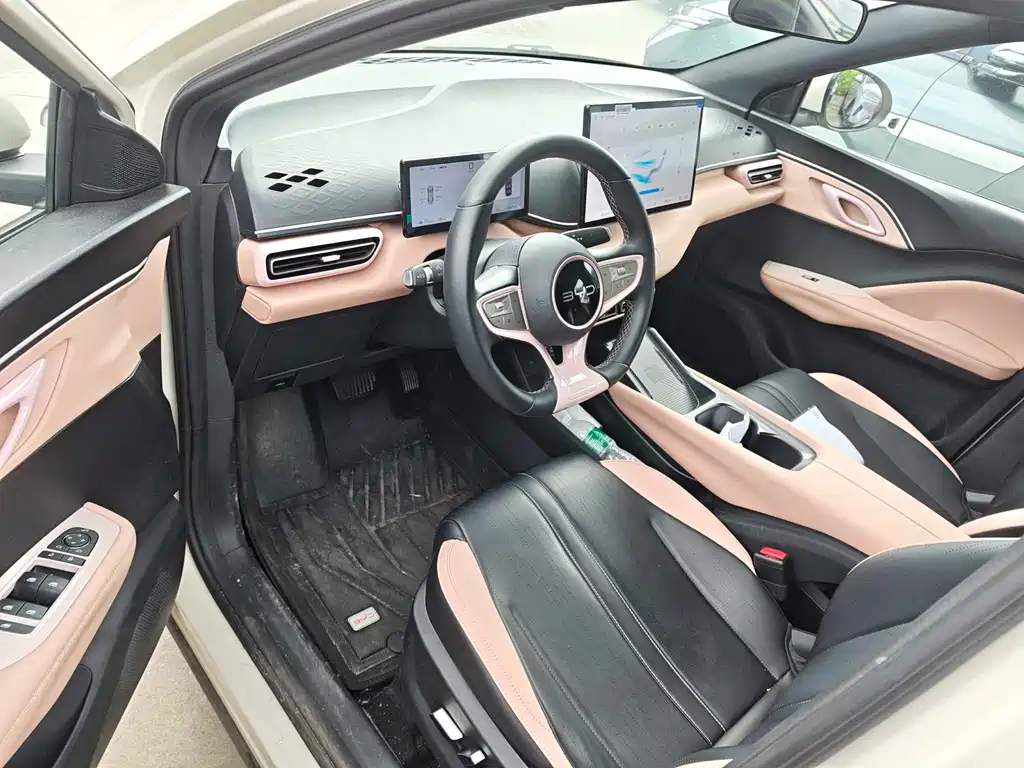 BYD Seagull — миниатюра 8