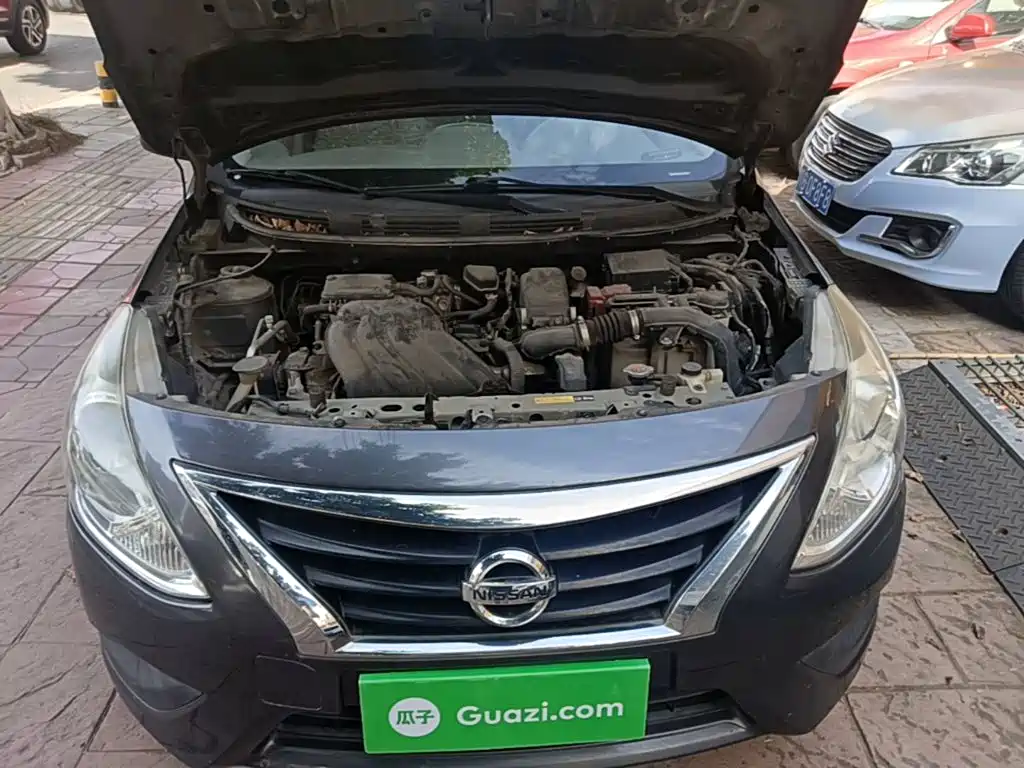 Nissan Sunny — миниатюра 20