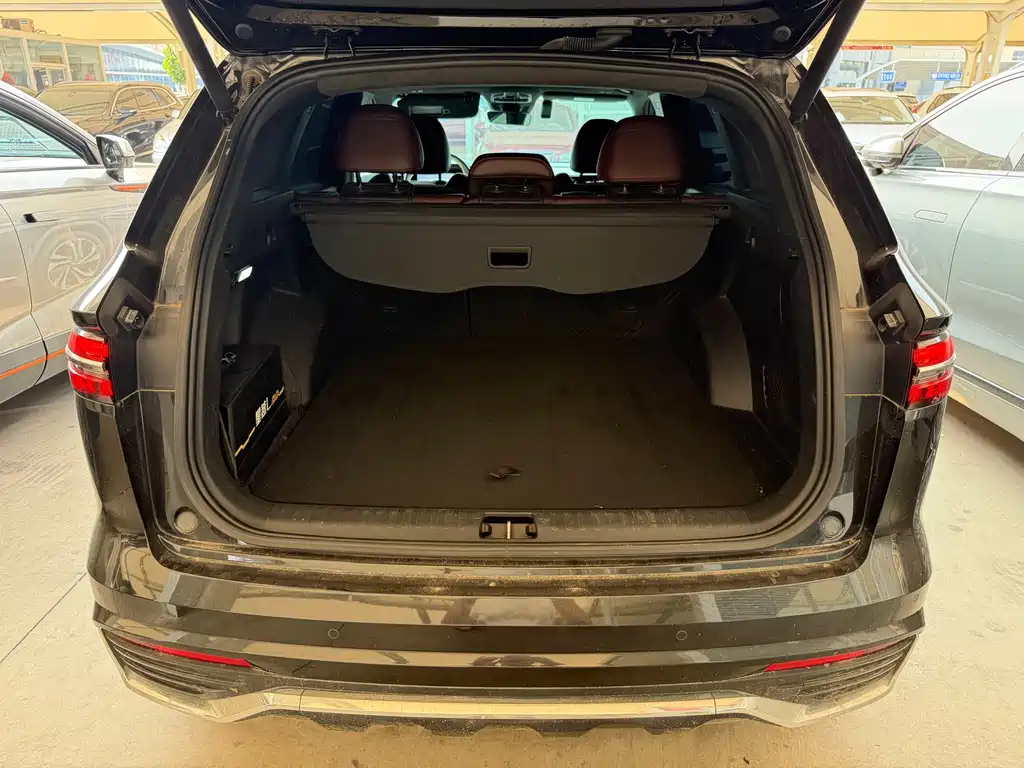 Geely Xingyue L — миниатюра 4