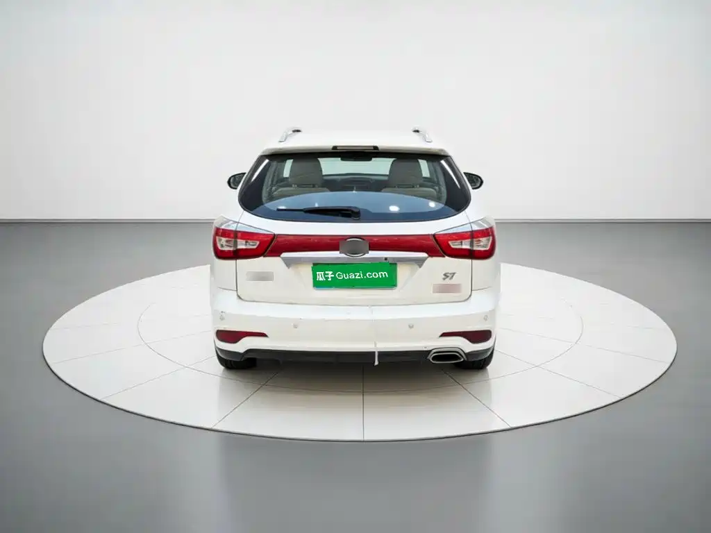 BYD S7 — миниатюра 5