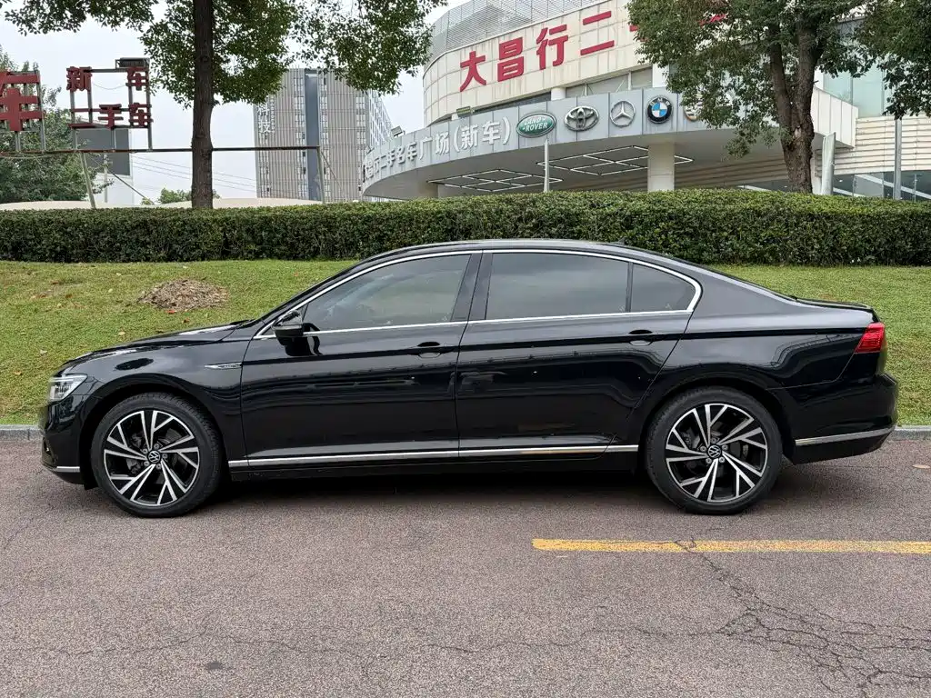 Volkswagen Magotan — миниатюра 3