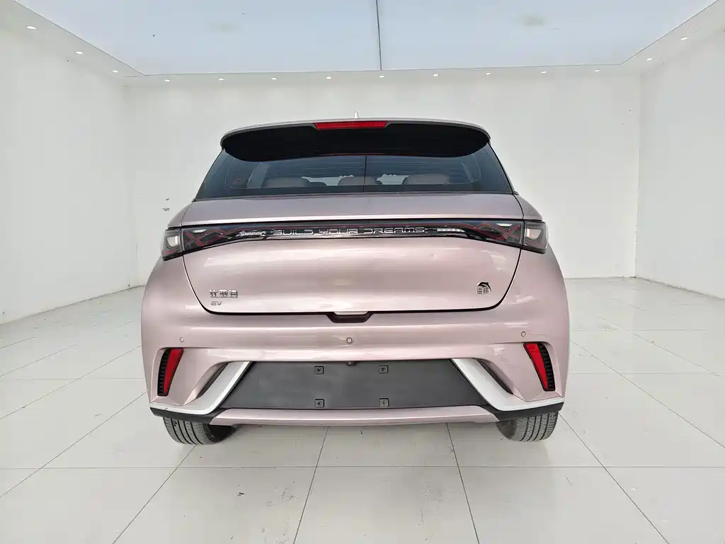 BYD Dolphin — миниатюра 11
