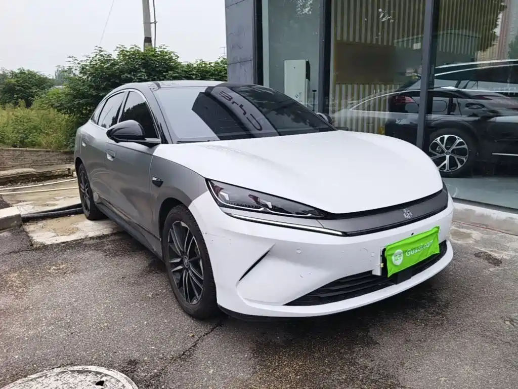 BYD Qin L — миниатюра 4