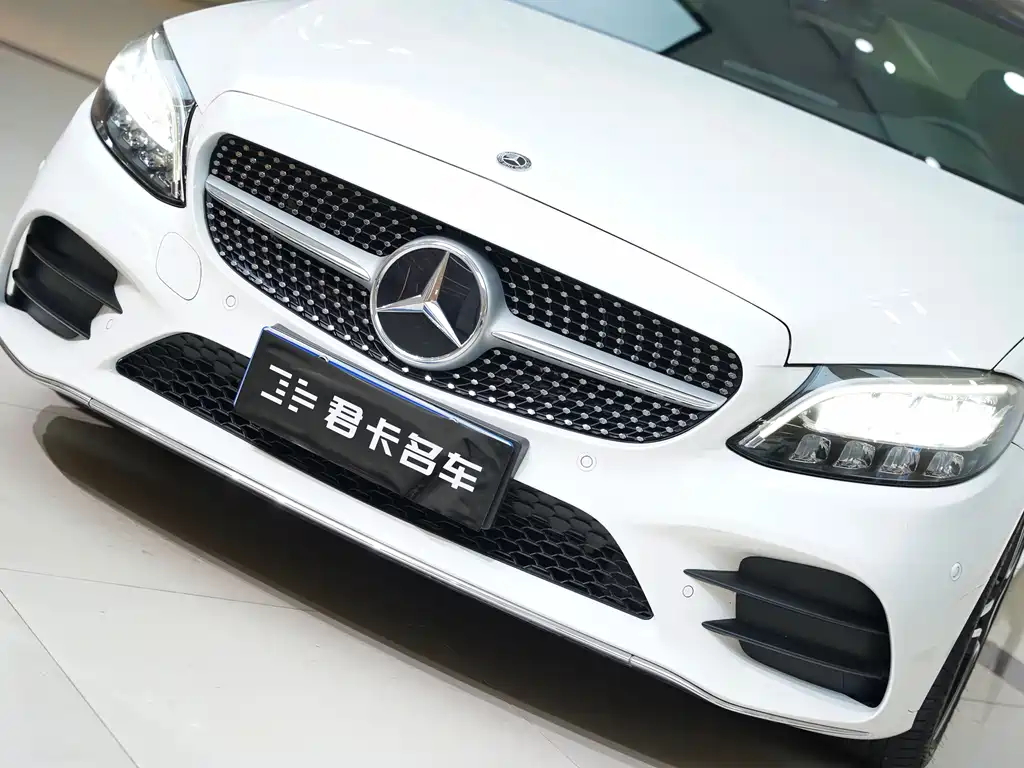 Mercedes-Benz C-Class C 2021 C 260