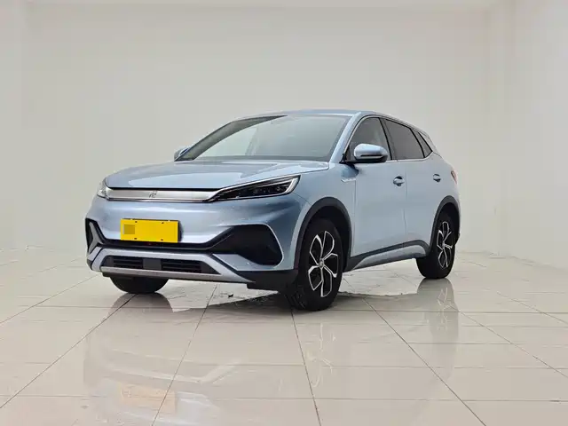 BYD Yuan Plus