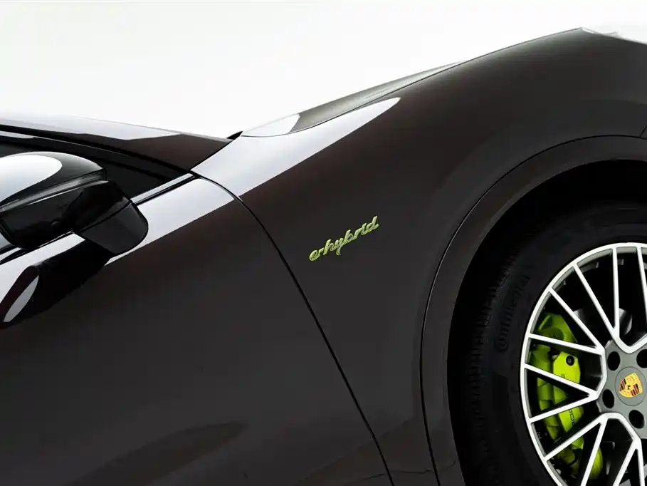 Porsche Cayenne 2022 Cayenne E-Hybrid 2.0T