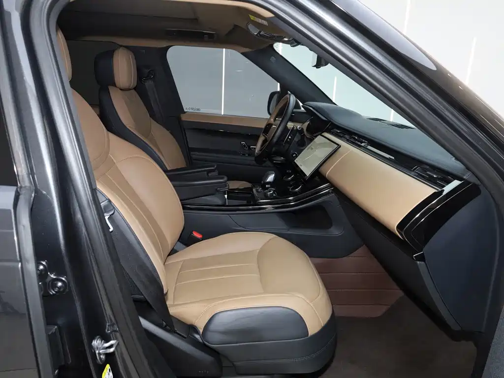 Land Rover Sport — миниатюра 31