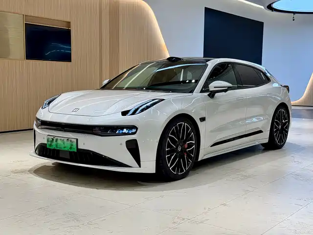 ZEEKR EXTREME KRYPTON 001 2025