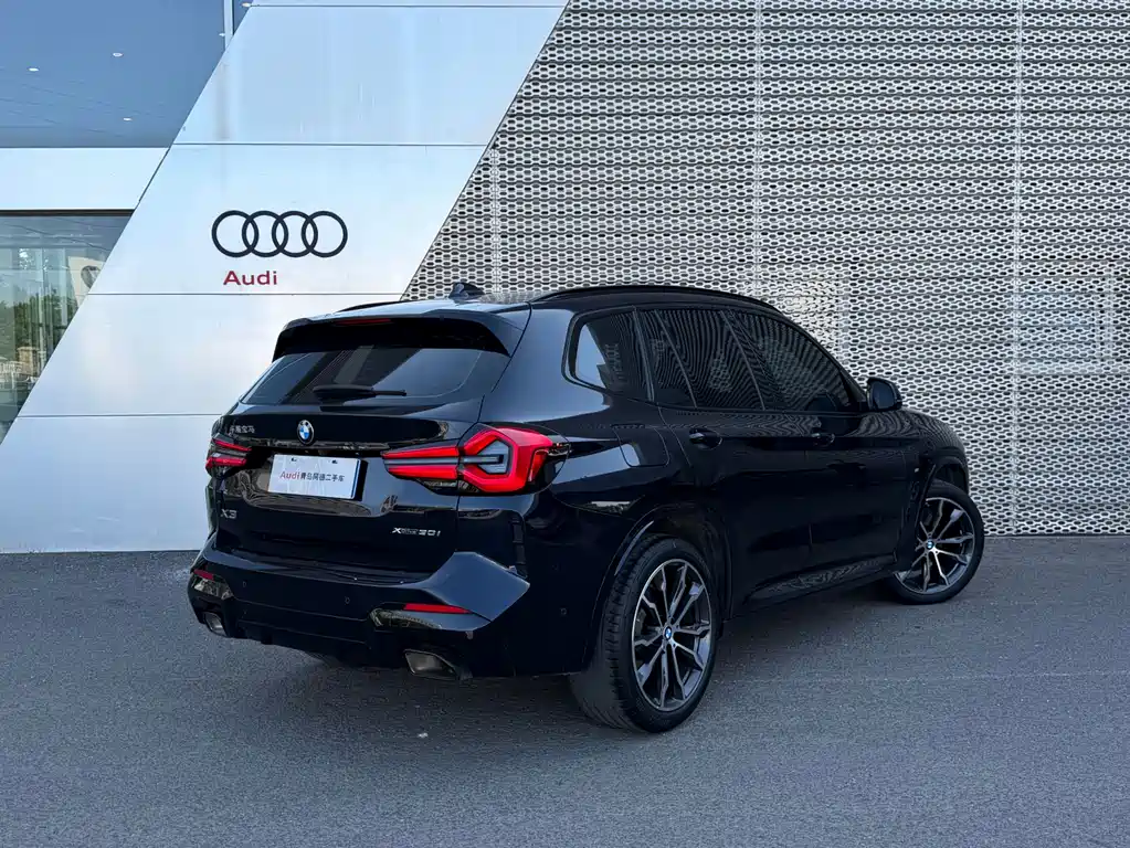 BMW X3 2023 xDrive30i Lead M