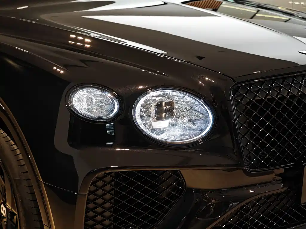 Bentley Bentayga 2024 4.0T V8 S