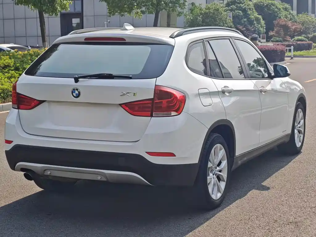 BMW X1 (Import) — миниатюра 9