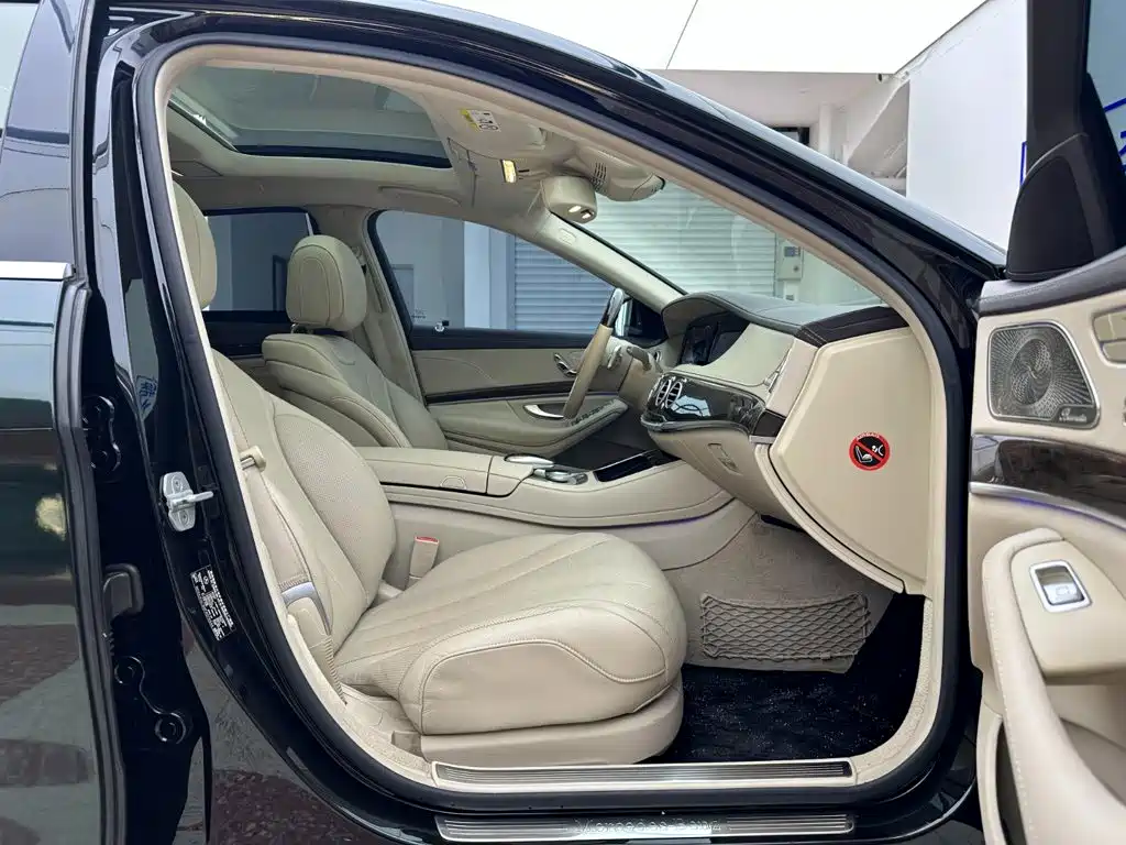 Mercedes-Benz S-Class — миниатюра 34