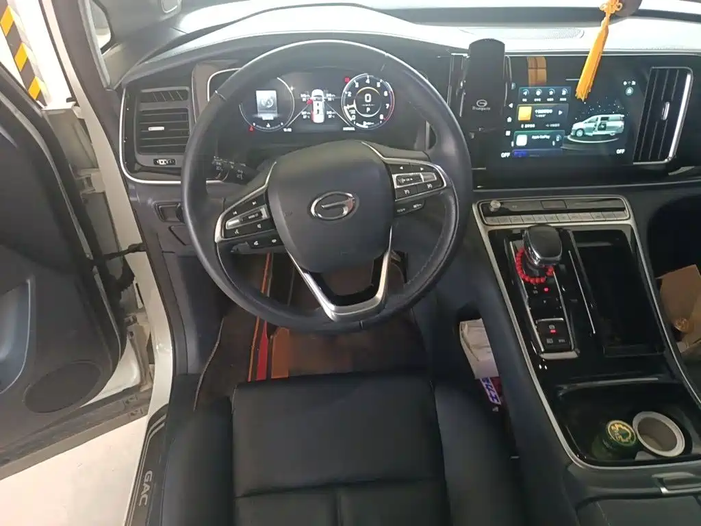GAC Motor Trumpchi M8 — миниатюра 3