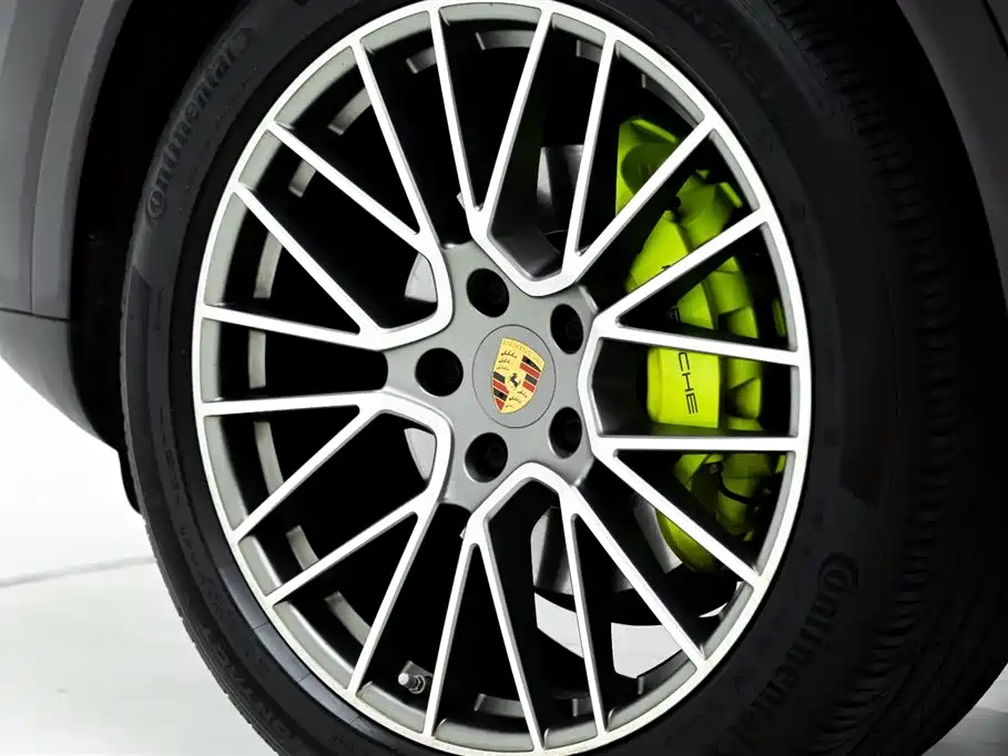 Porsche Cayenne 2022 Cayenne E-Hybrid 2.0T