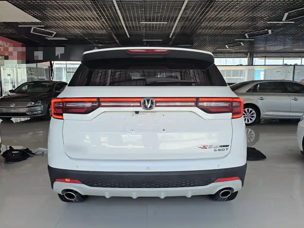 Changan CS35PLUS — миниатюра 6