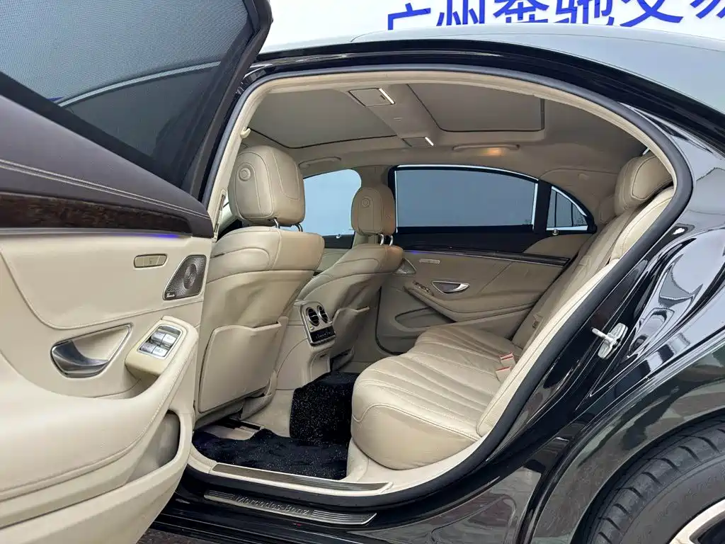 Mercedes-Benz S-Class — миниатюра 27