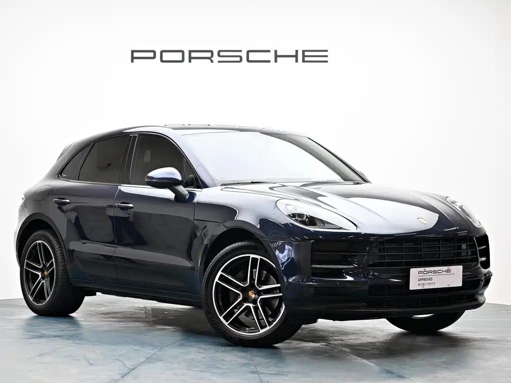 Porsche Macan 2020 Macan 2.0T
