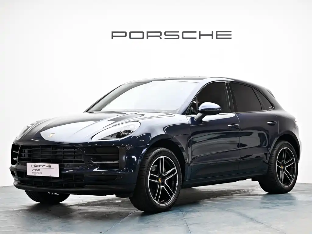 Porsche Macan 2020