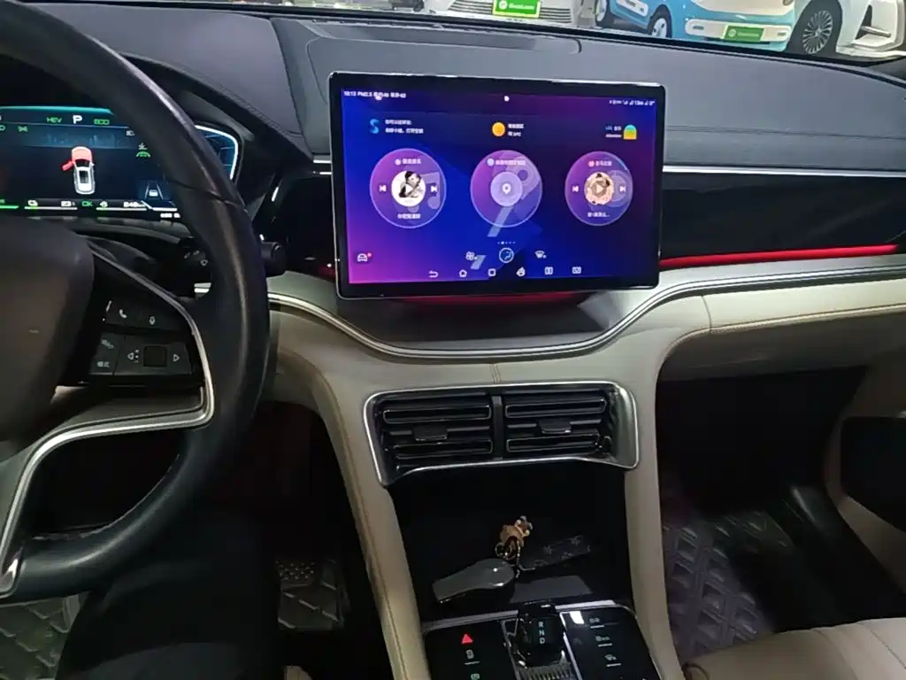 BYD PLUS New Energy — миниатюра 13