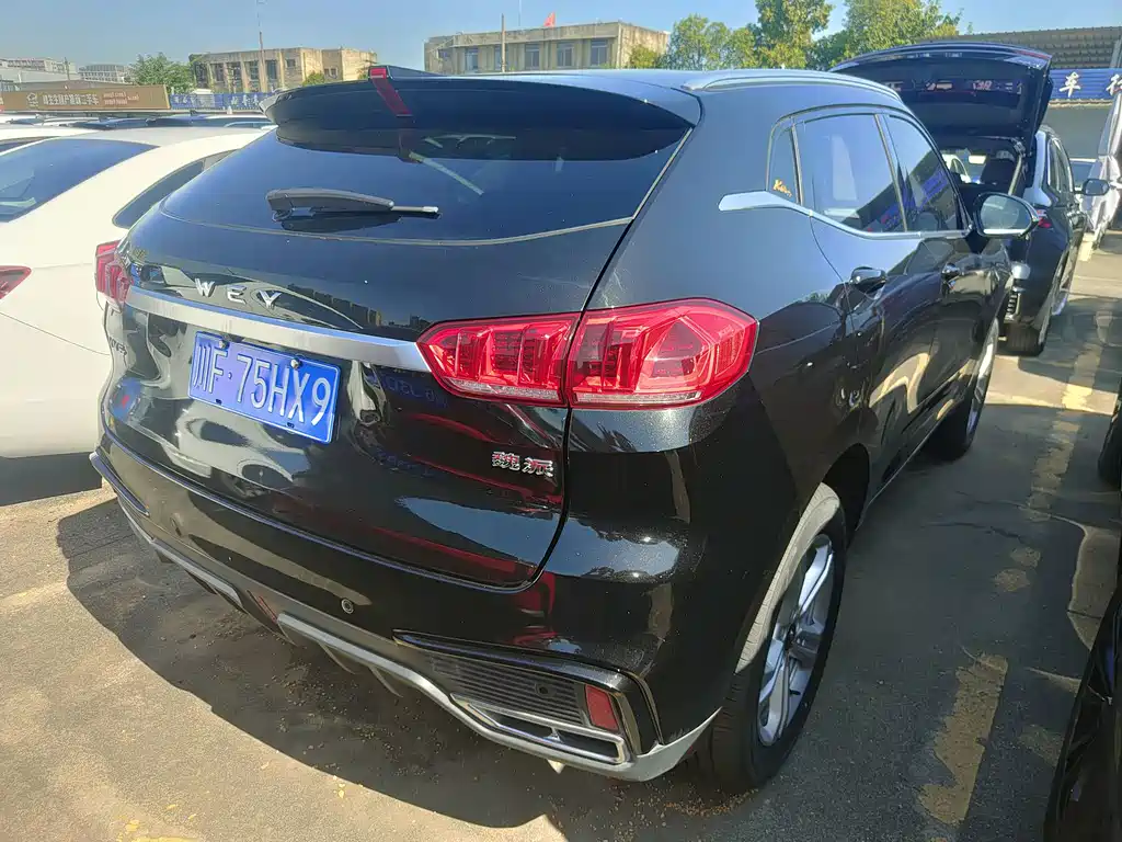 Wey Wey VV5 — миниатюра 16