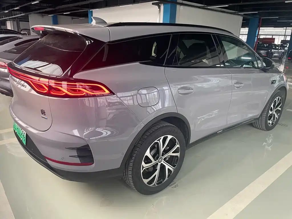 BYD TANGXIN ENERGY