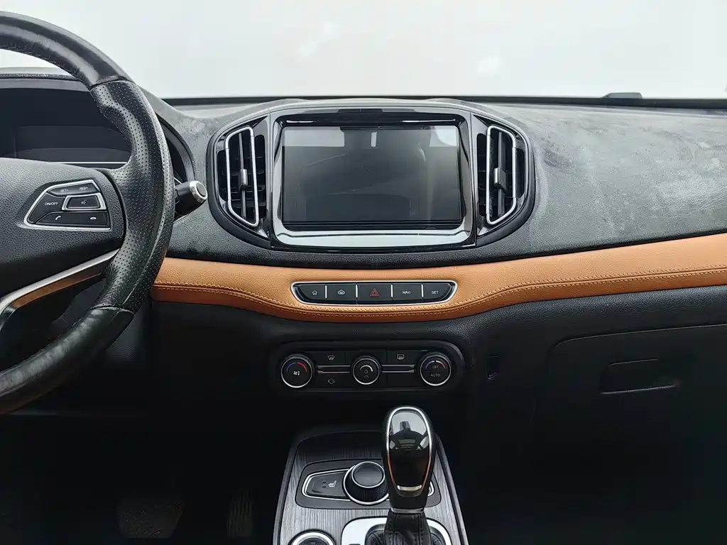 Chery Tiggo 7 — миниатюра 12