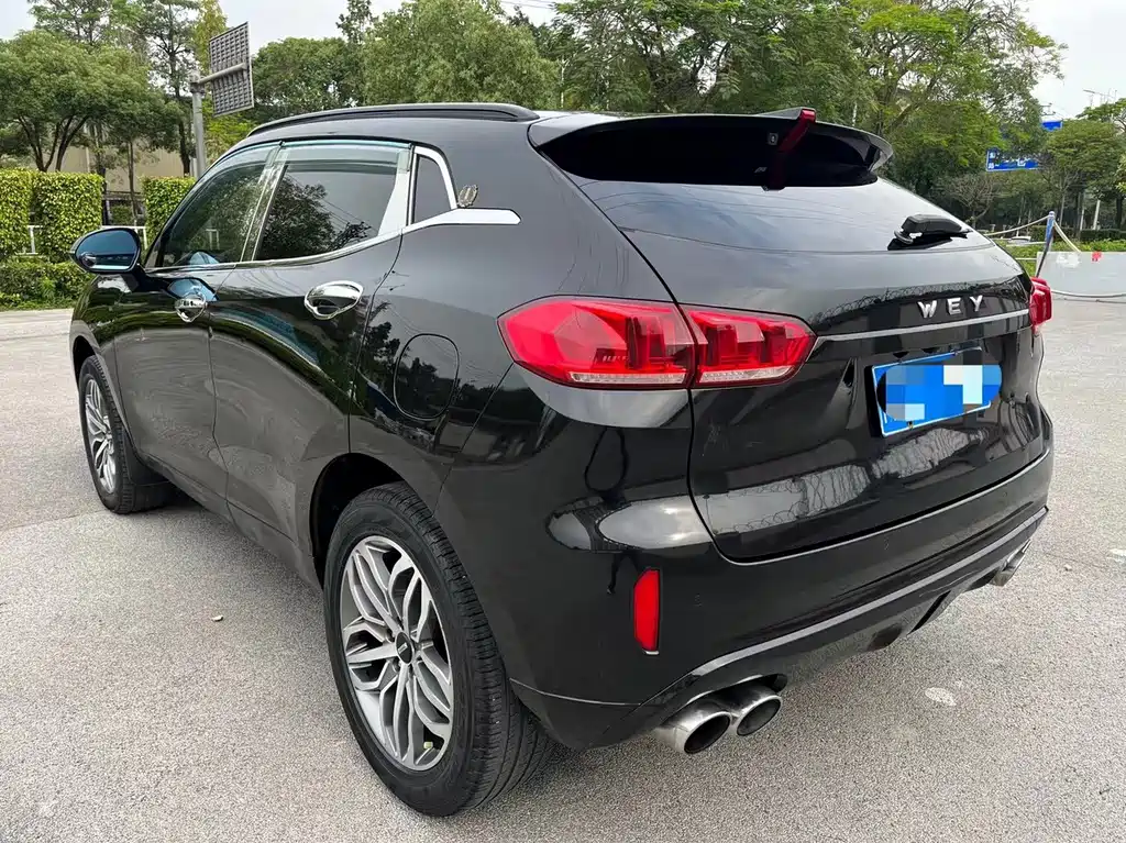 Wey Wey VV5 — миниатюра 4