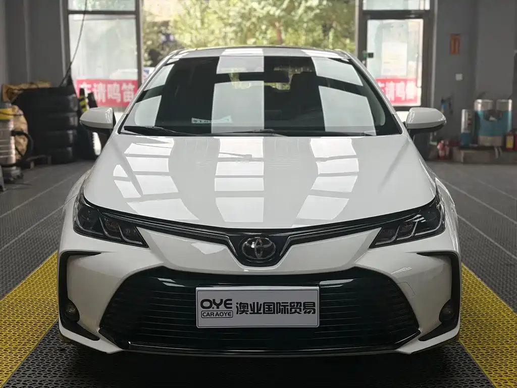 Toyota Corolla — миниатюра 2