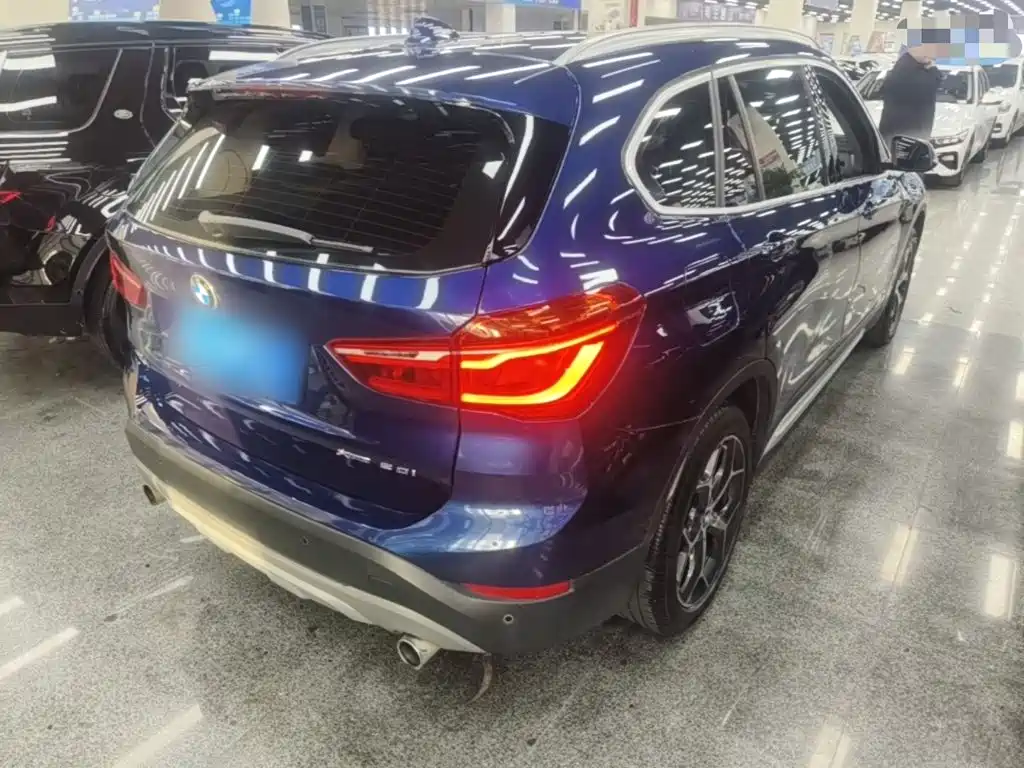 BMW X1 — миниатюра 7