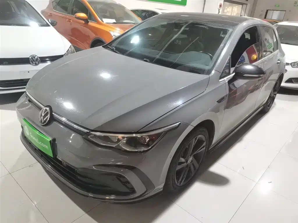 Volkswagen Golf 2022