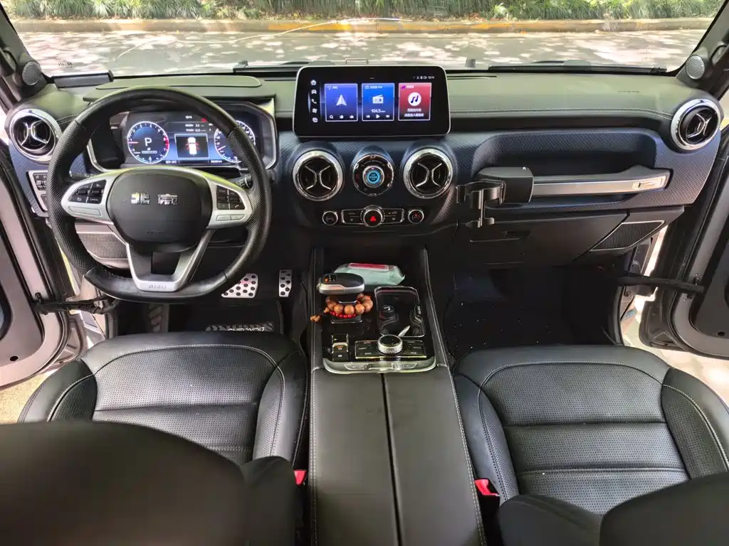 Beijing Off-Road BJ40 — миниатюра 5