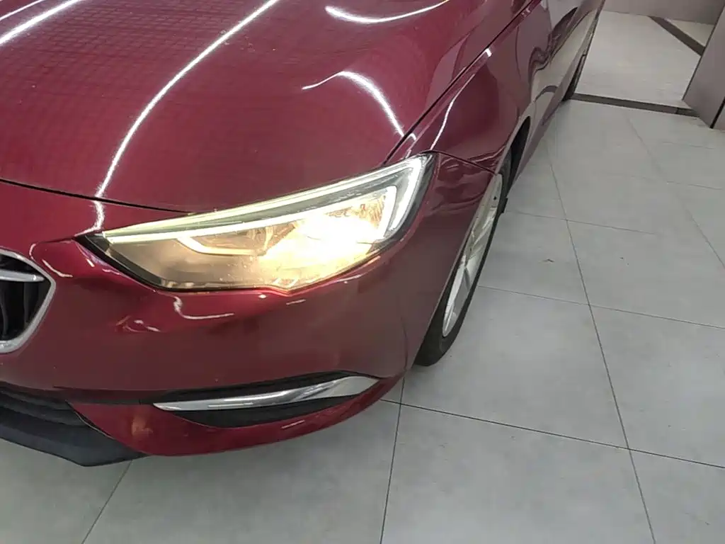 Buick Regal — миниатюра 24