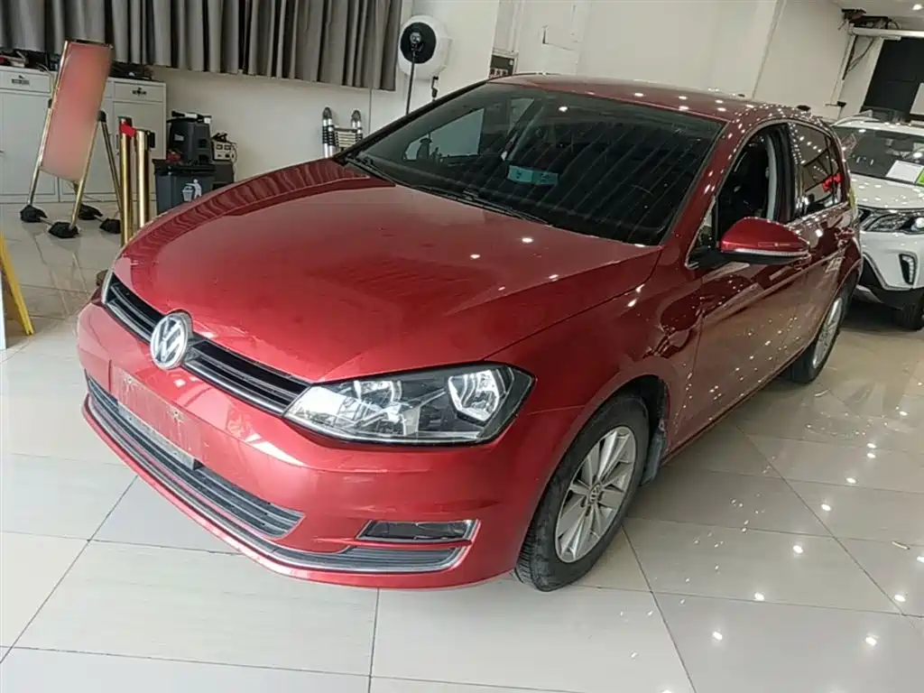 Volkswagen Golf 2015