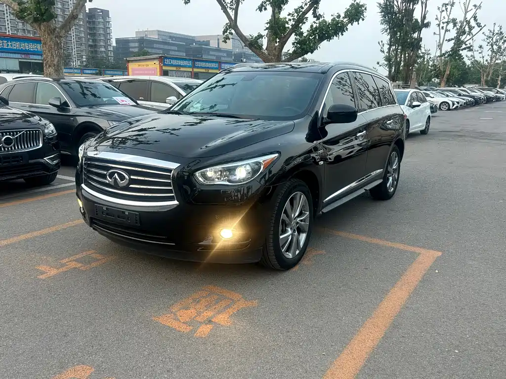 Infiniti QX60 (Import) 2015
