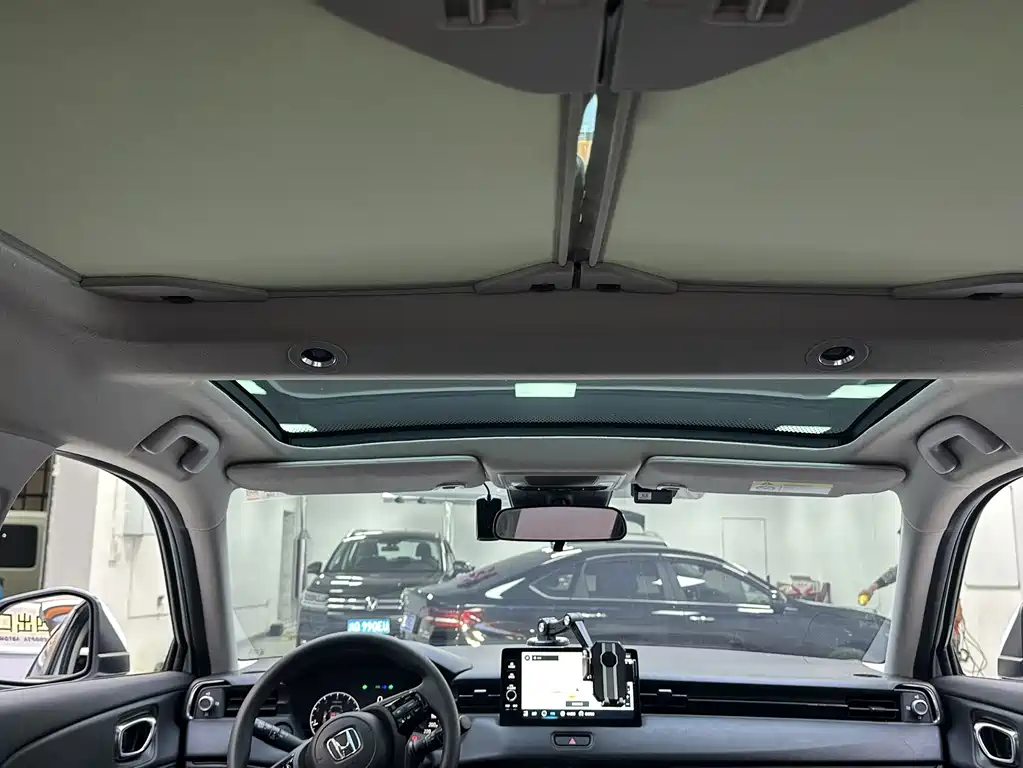 Honda Vezel — миниатюра 11