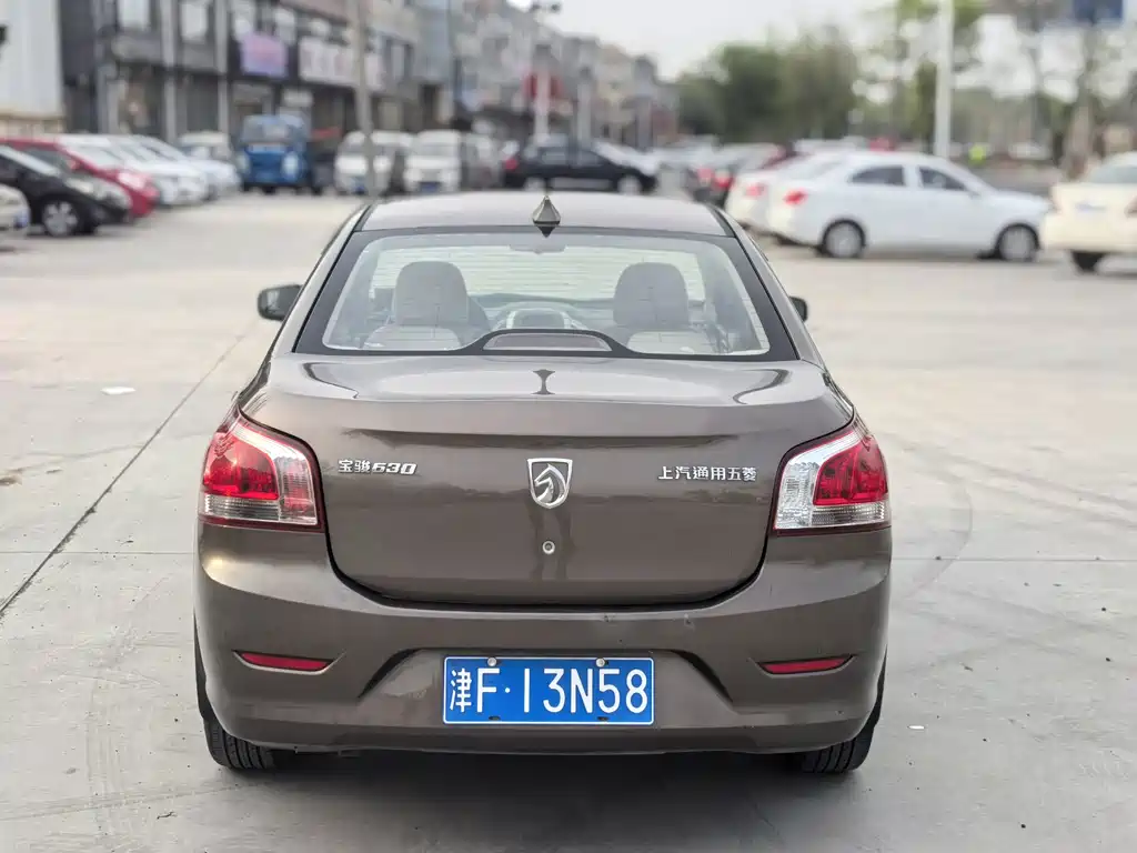 Baojun 630 — миниатюра 6