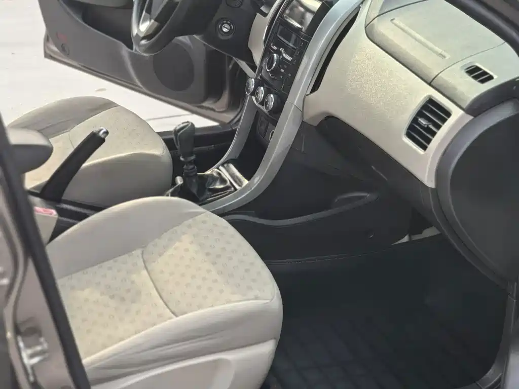 Baojun 630 — миниатюра 12