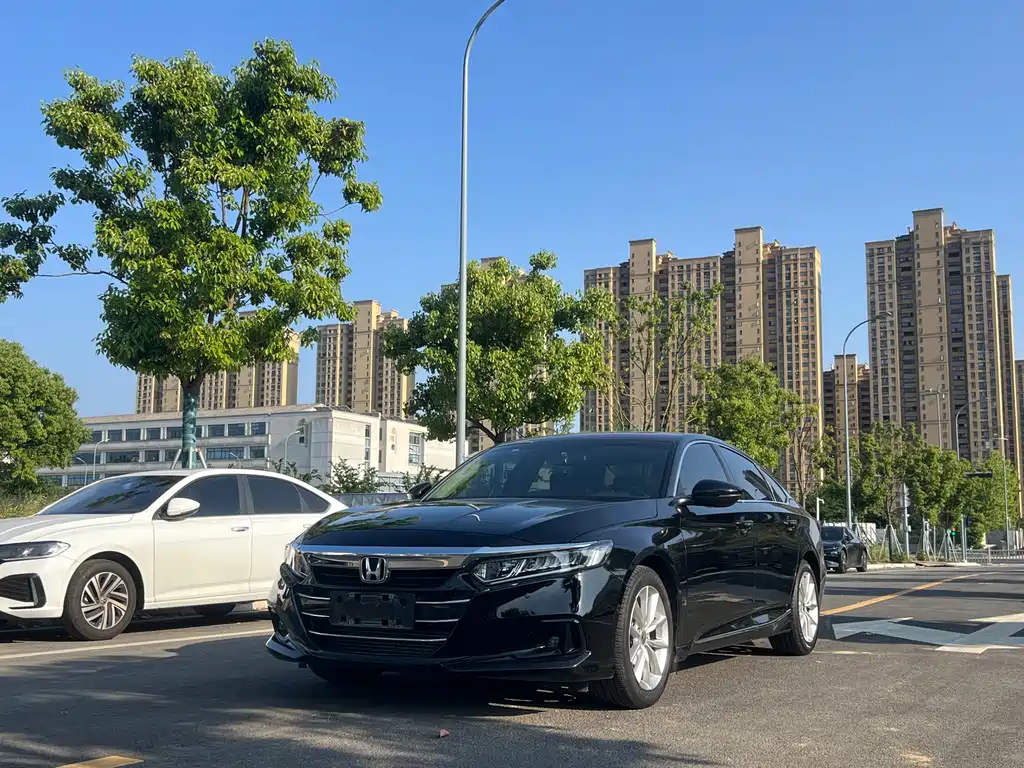 Honda Accord 2022