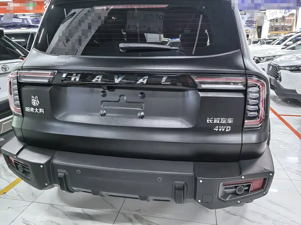 Haval Big Dog — миниатюра 4
