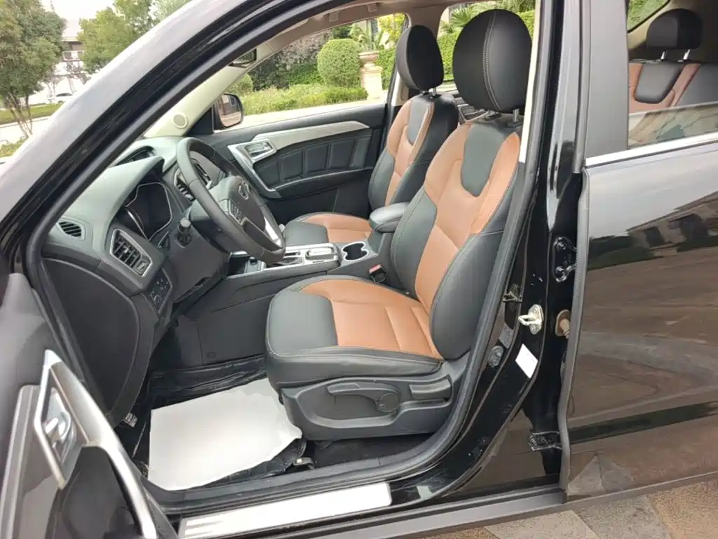 Geely Vision X6 — миниатюра 15